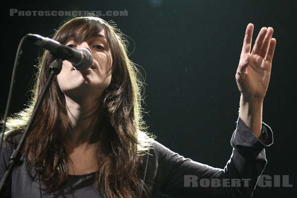 ALABRUNE - 2007-03-26 - PARIS - Le Bataclan - 